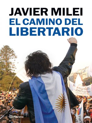 cover image of El camino del libertario